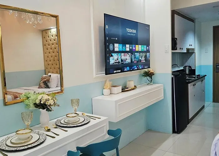 Apartamento Near Mall Of Asia, Moa Arena, Smx Picc & Naia - Selene