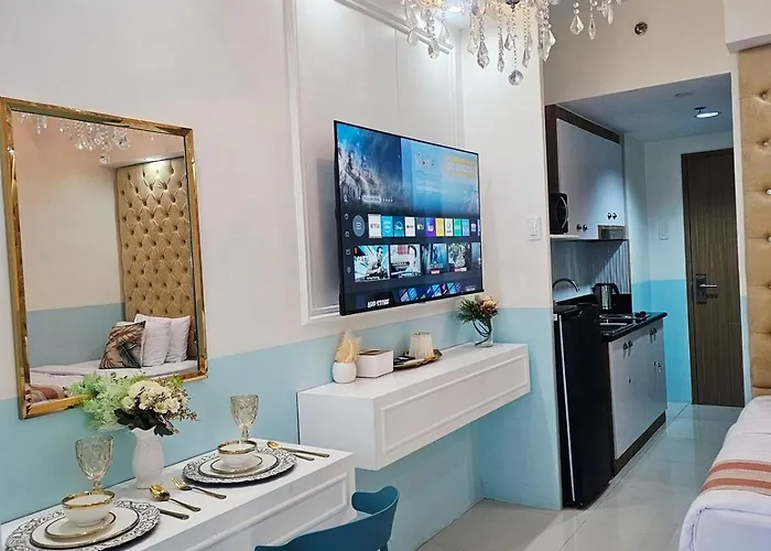 Near Mall Of Asia, Moa Arena, Smx Picc & Naia - Selene Apartamento Manila